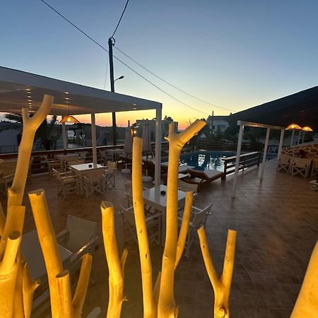 Aparthotel Mary Popi Panormos  Esterno foto