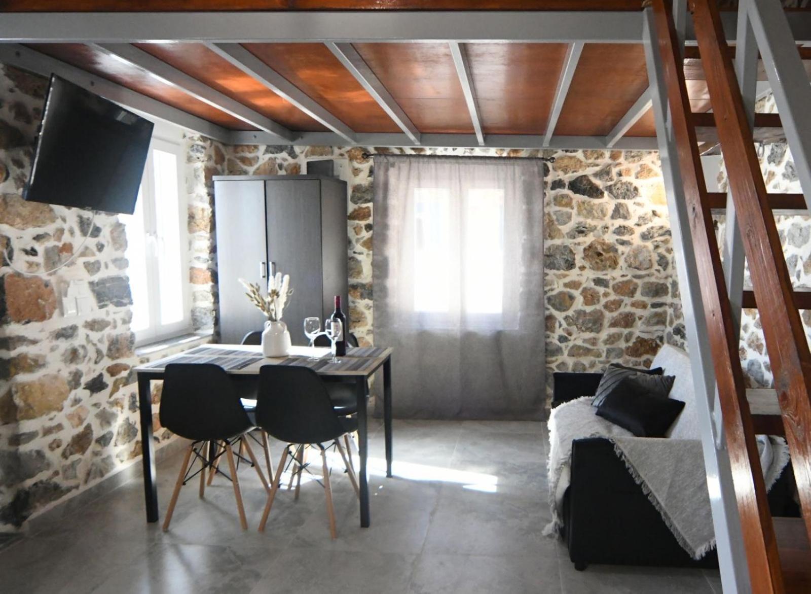 Aparthotel Mary Popi Panormos  Esterno foto
