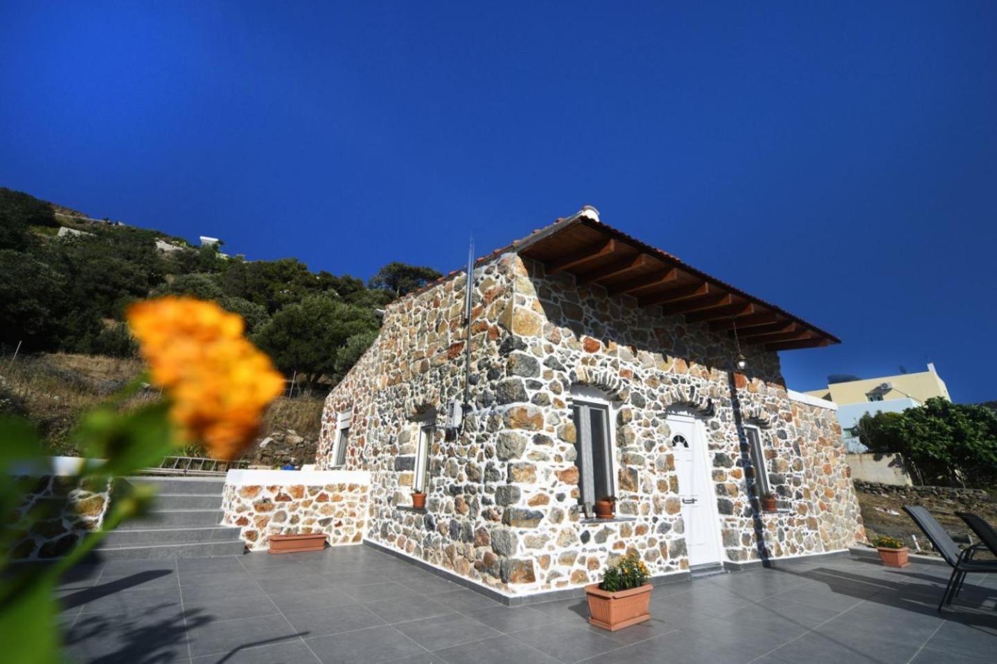 Aparthotel Mary Popi Panormos  Esterno foto