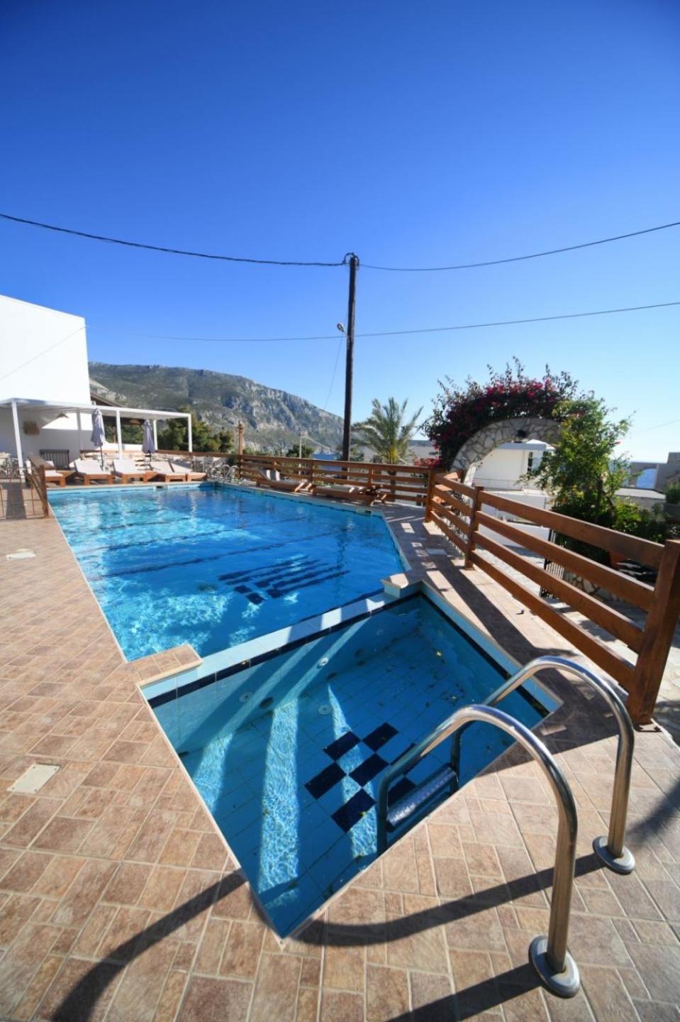 Aparthotel Mary Popi Panormos  Esterno foto