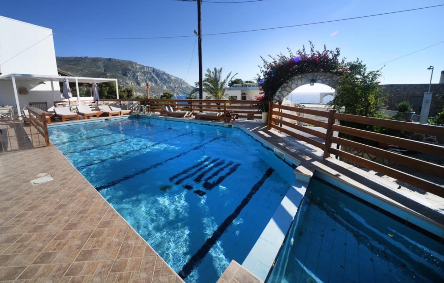 Aparthotel Mary Popi Panormos  Esterno foto