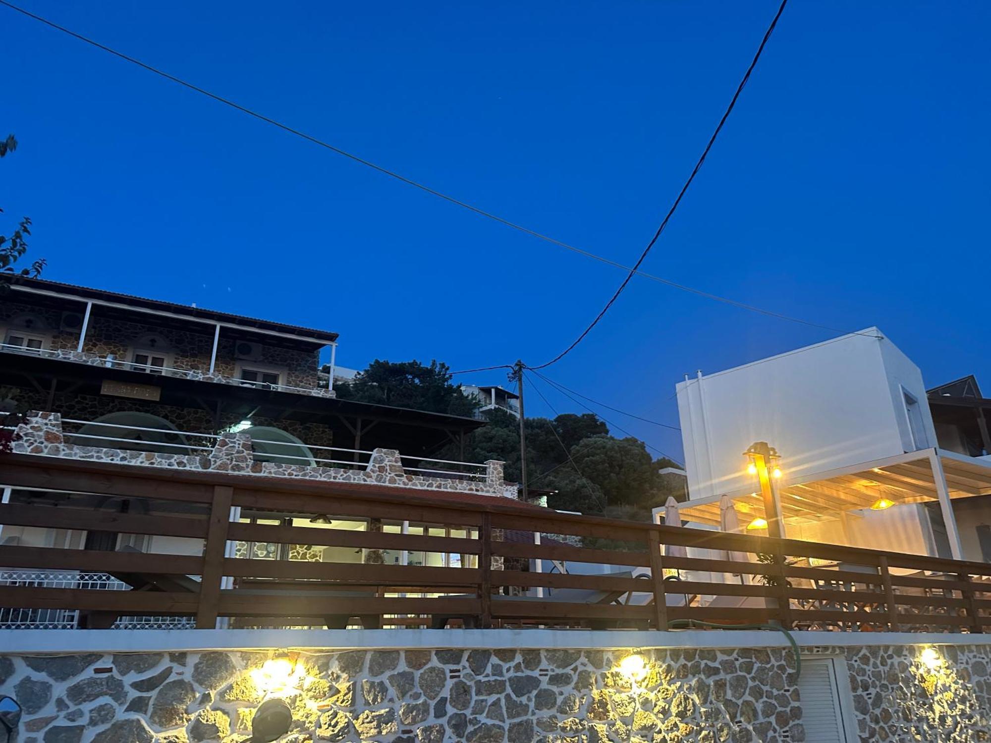 Aparthotel Mary Popi Panormos  Esterno foto