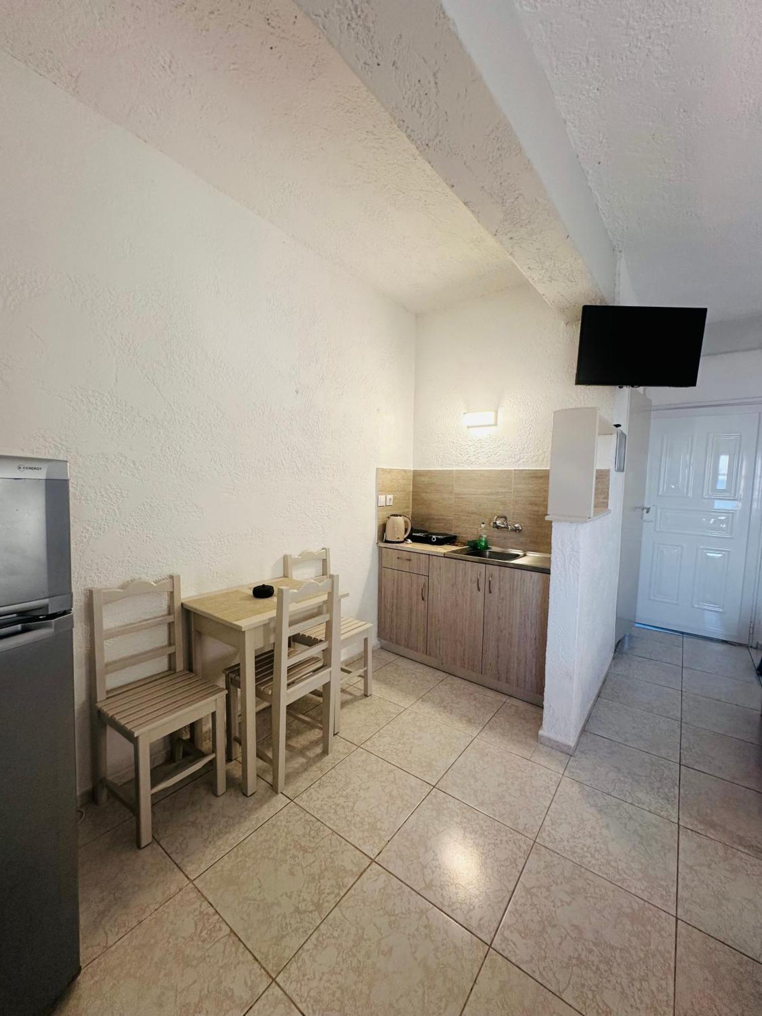 Aparthotel Mary Popi Panormos  Esterno foto