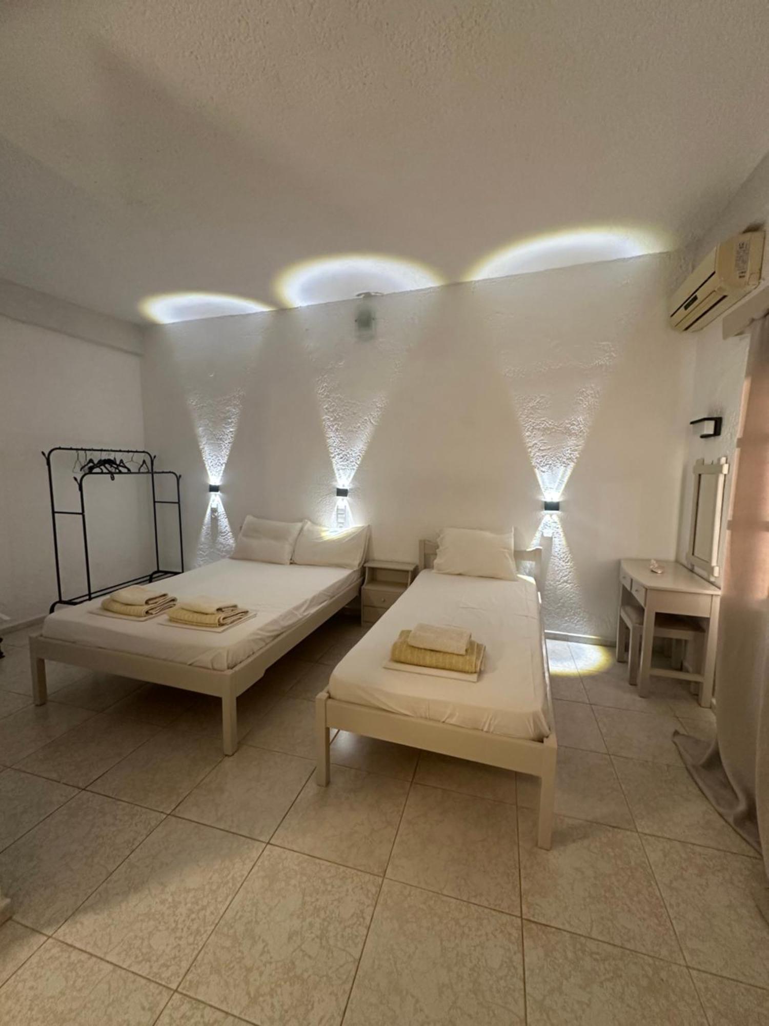 Aparthotel Mary Popi Panormos  Esterno foto
