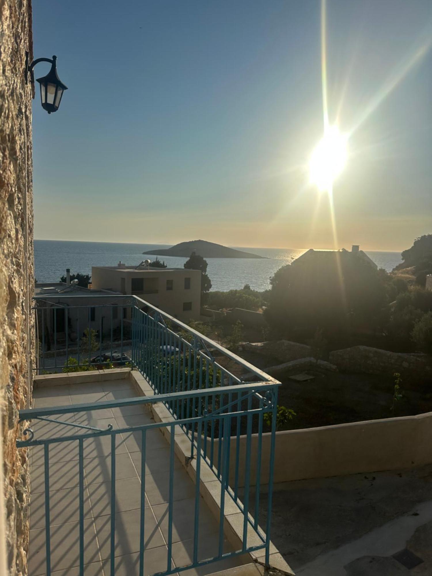 Aparthotel Mary Popi Panormos  Esterno foto