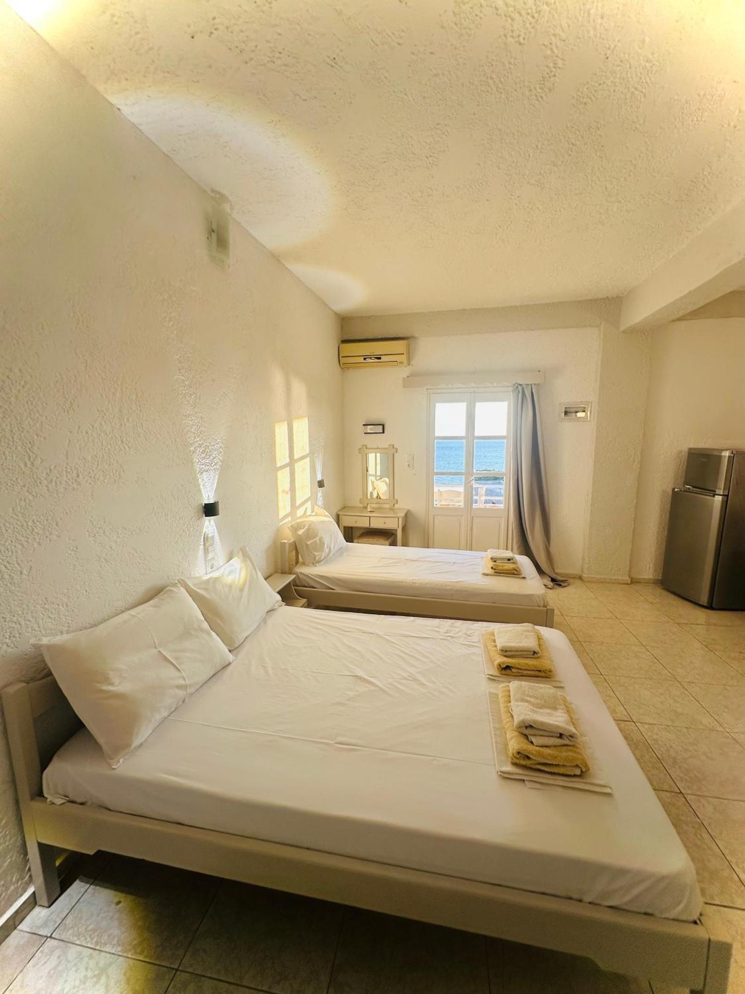 Aparthotel Mary Popi Panormos  Esterno foto