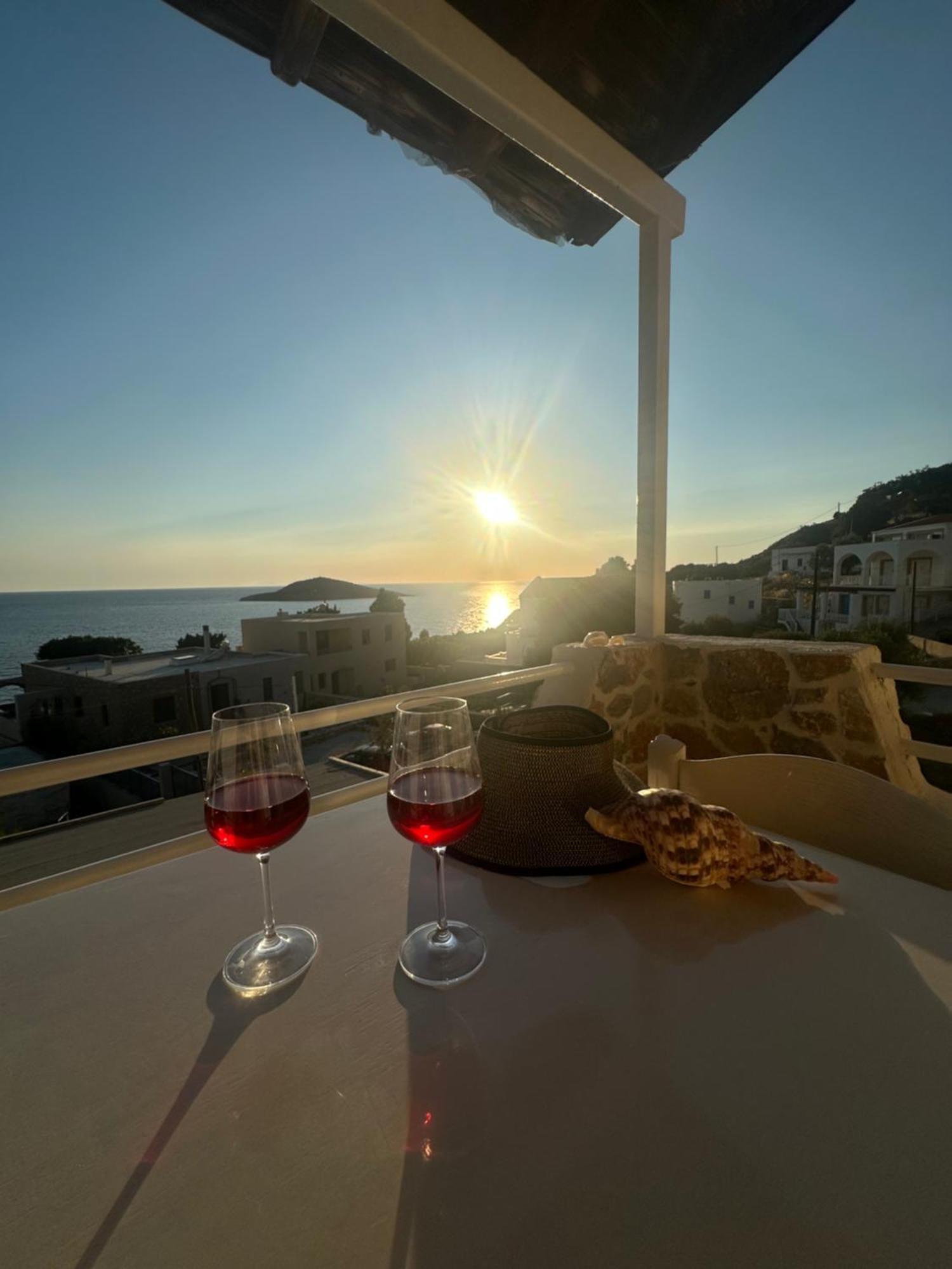 Aparthotel Mary Popi Panormos  Esterno foto