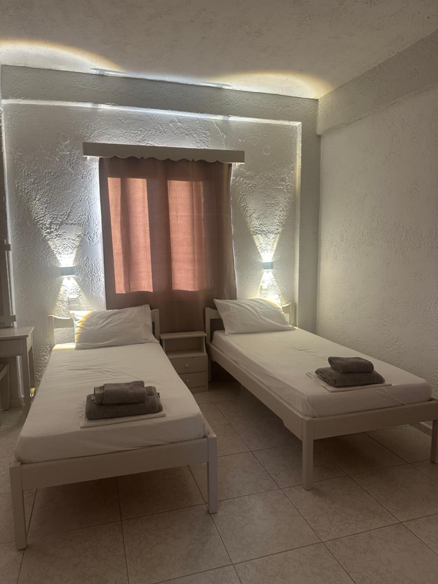 Aparthotel Mary Popi Panormos  Esterno foto