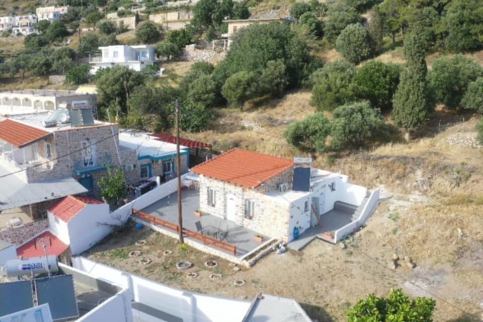 Aparthotel Mary Popi Panormos  Esterno foto